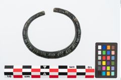 Foto von Bronzearmreif (NHMW-PRAE-026366)